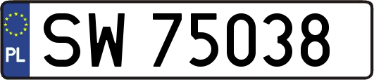SW75038