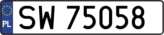SW75058