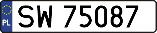 SW75087