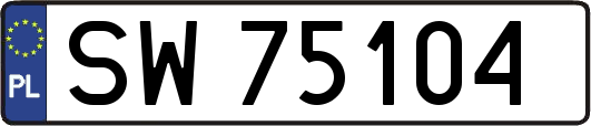 SW75104