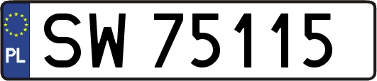 SW75115