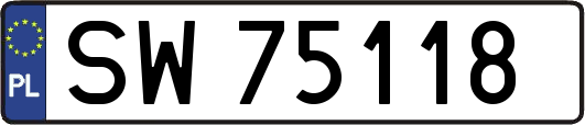 SW75118