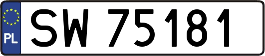 SW75181