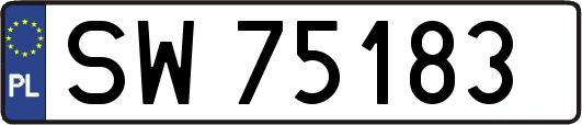 SW75183