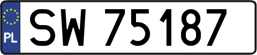 SW75187