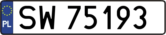 SW75193