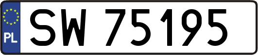 SW75195