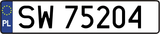 SW75204
