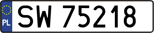 SW75218