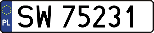 SW75231