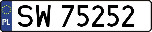 SW75252