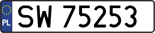 SW75253