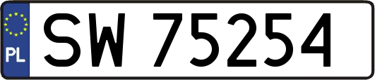 SW75254