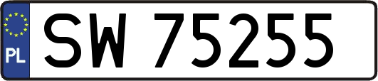 SW75255