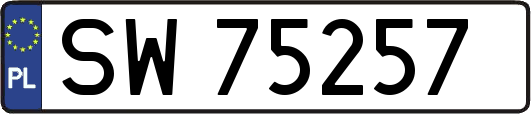 SW75257