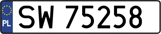 SW75258