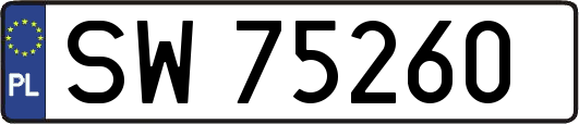 SW75260