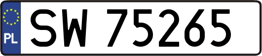 SW75265