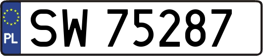 SW75287