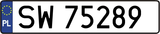 SW75289