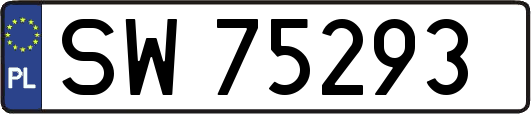 SW75293