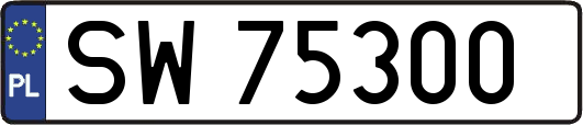 SW75300