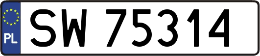 SW75314
