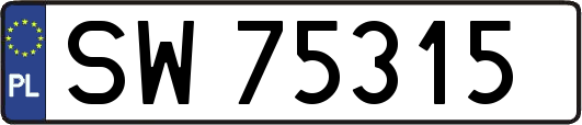 SW75315