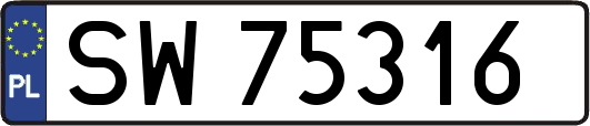 SW75316