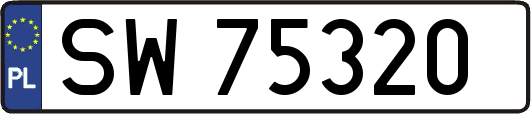 SW75320