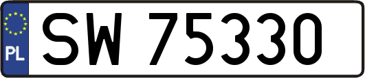 SW75330