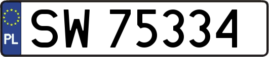 SW75334