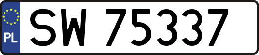 SW75337