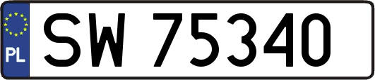 SW75340