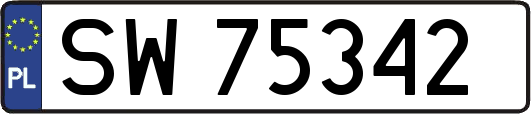 SW75342