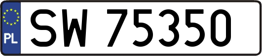 SW75350