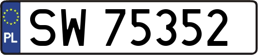SW75352