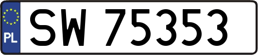 SW75353