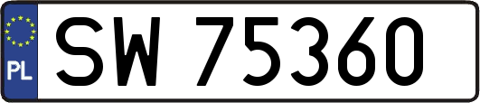 SW75360