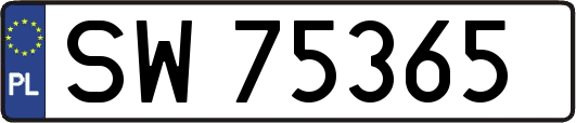 SW75365