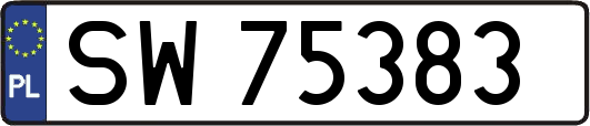 SW75383