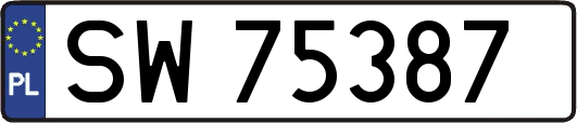 SW75387