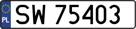 SW75403
