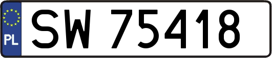 SW75418