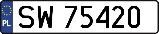 SW75420