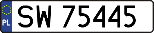 SW75445