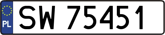 SW75451