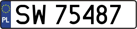 SW75487