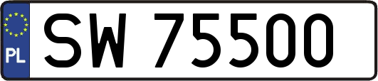 SW75500