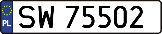SW75502